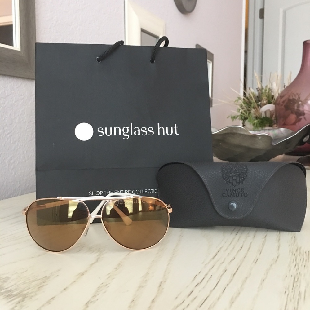 *BRAND NEW* Vince Camuto Sunglasses!